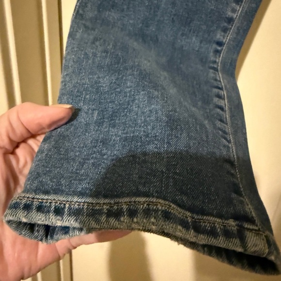 NWT Citizens of Humanity Rocket Crop in Story Mid Rise Stretch Skinny Jeans 30 - Picture 6 of 9